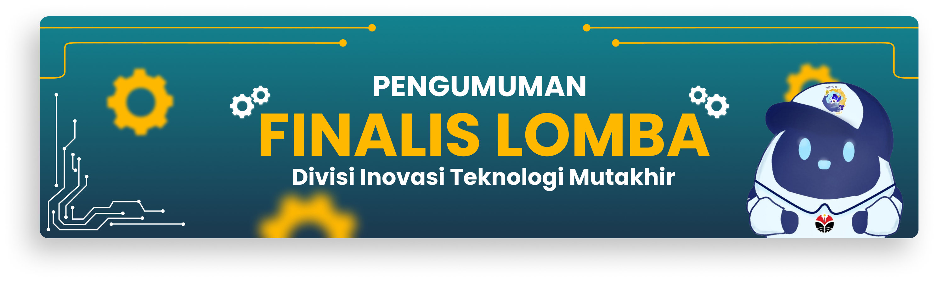 Header Divisi Inovasi Teknologi Mutakhir