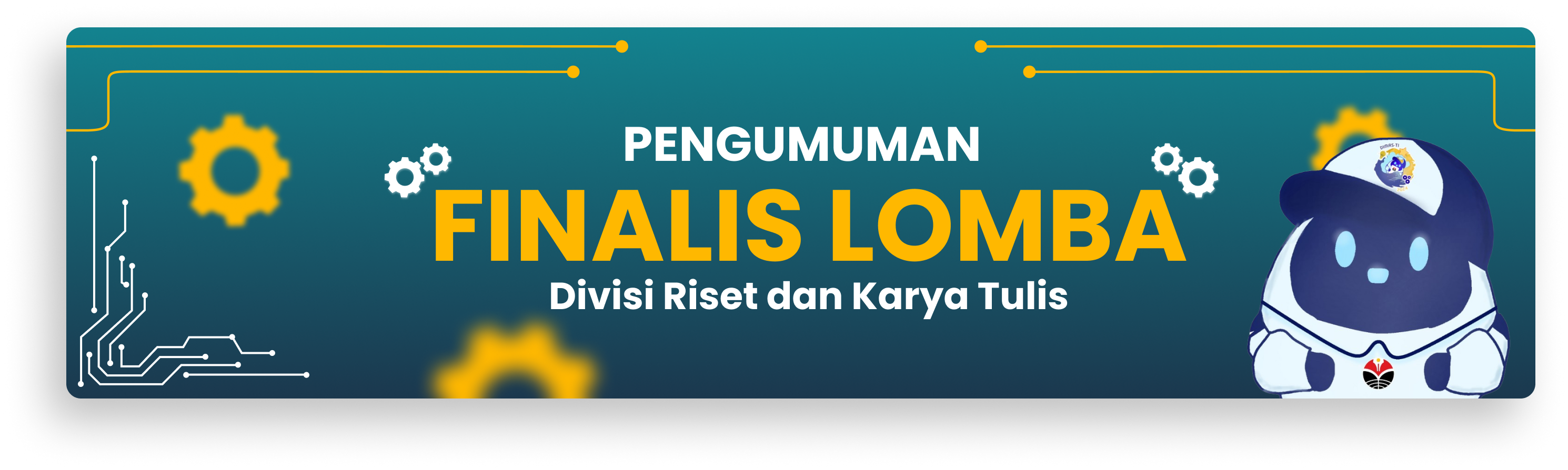 Header Divisi Riset dan Karya Tulis